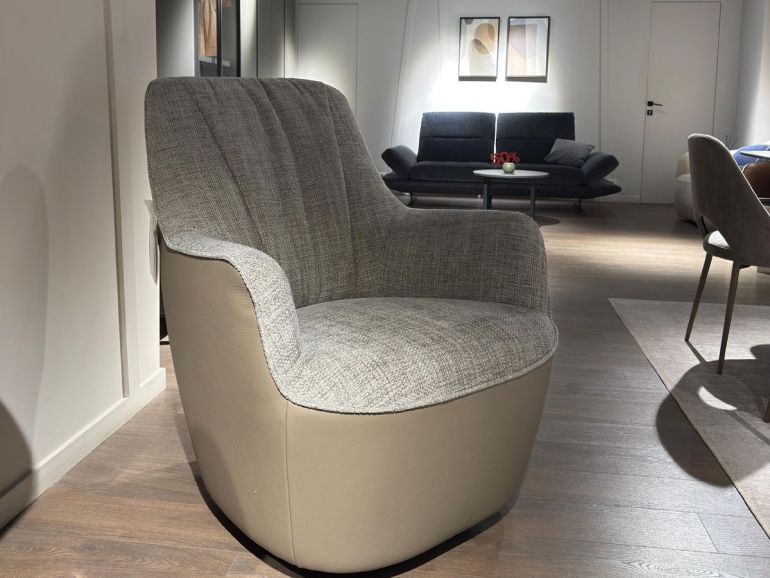 Кресло Nicolettihome Octavia W81