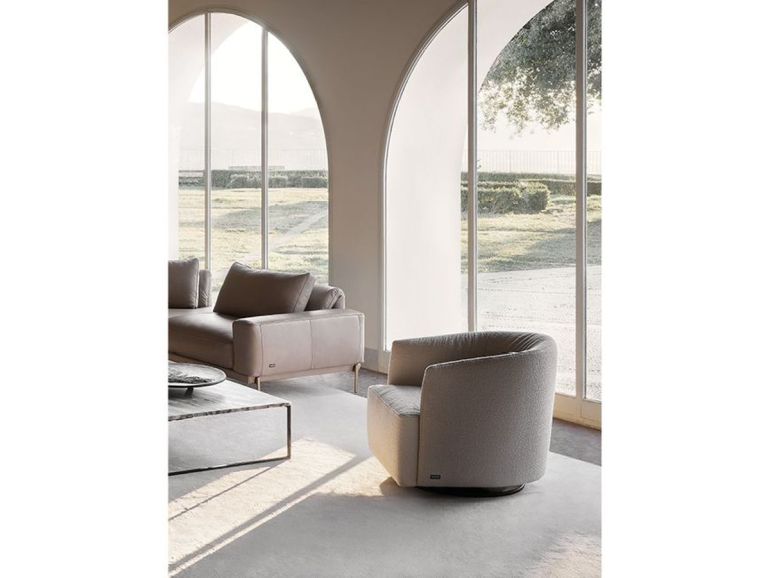 Кресло поворотное Nicoline Lady Swivel