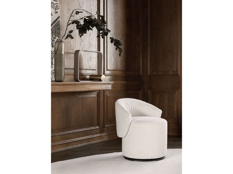 Кресло поворотное Nicoline Madeleine Swivel