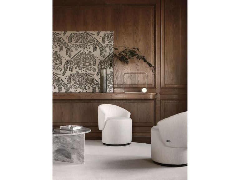 Кресло поворотное Nicoline Madeleine Swivel
