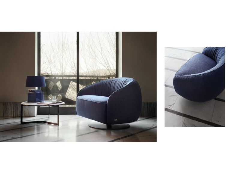 Кресло поворотное Nicoline Nest Swivel