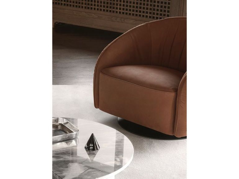 Кресло поворотное Nicoline Nest Swivel