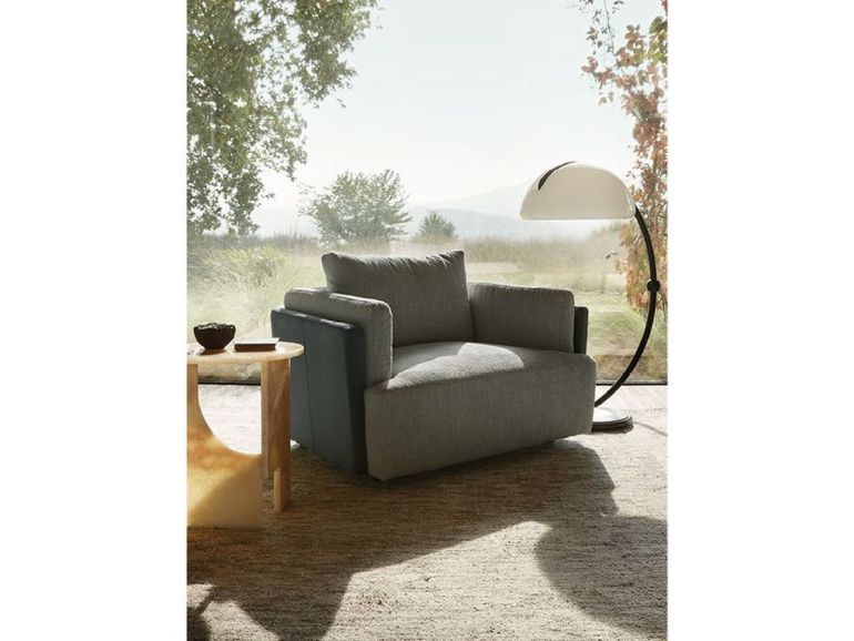 Кресло поворотное Nicoline Sunset Swivel