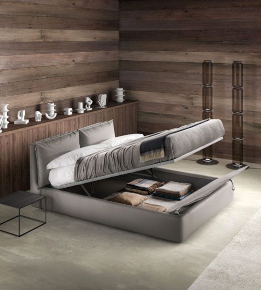 Кровать Samoa Quiet