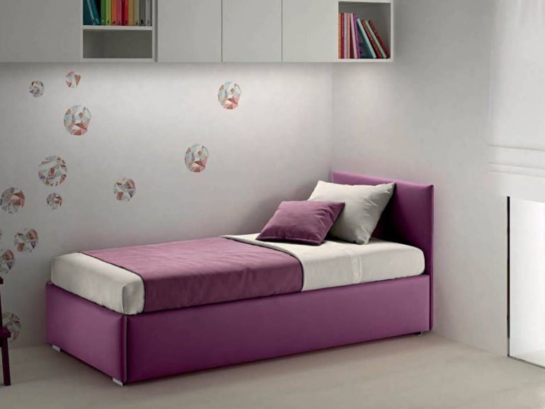 Кровать Samoa Twice Letto