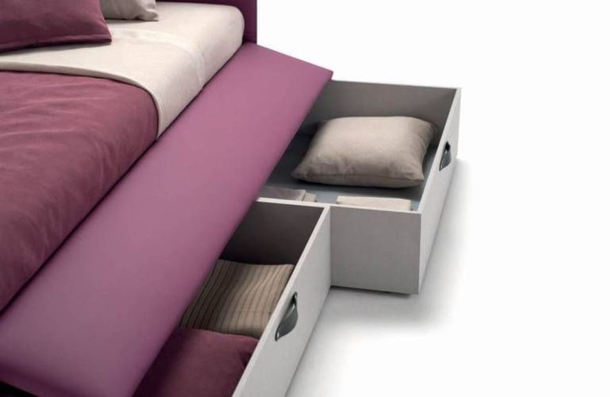 Кровать Samoa Twice Letto