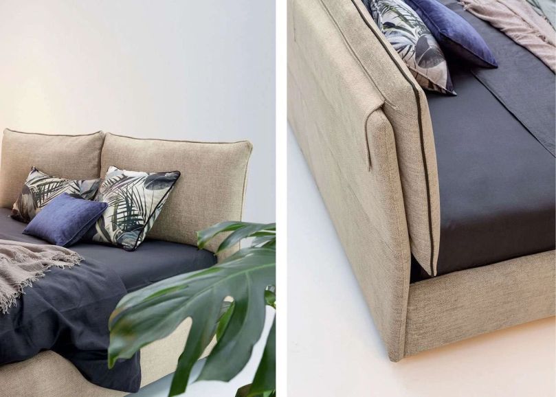 Кровать Twils Blanca
