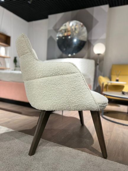 Полукресло Natisa Iris-P Lounge SL