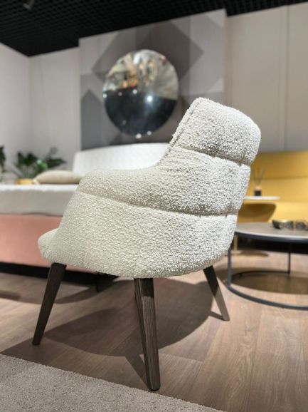 Полукресло Natisa Iris-P Lounge SL
