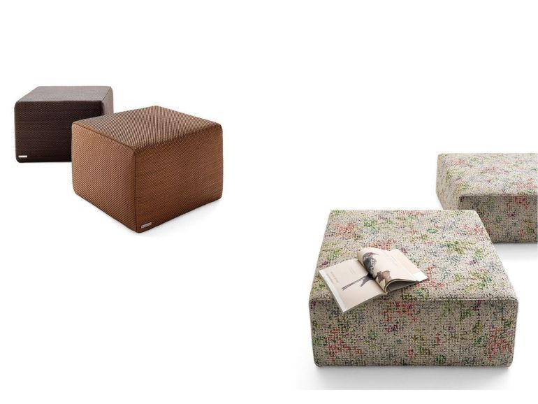 Пуф Italialounge Quadro