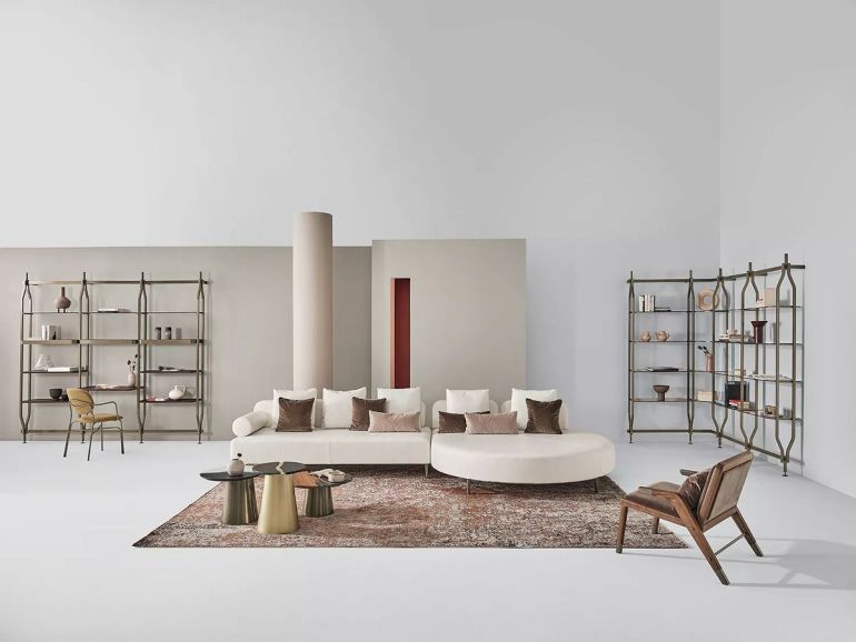 Стеллаж Bontempi Charlotte