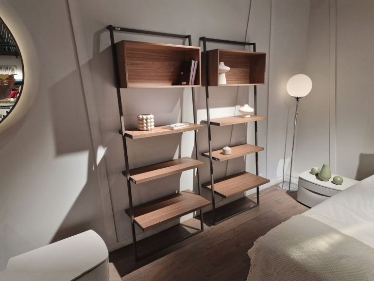Стеллаж Tomasella Movida W74