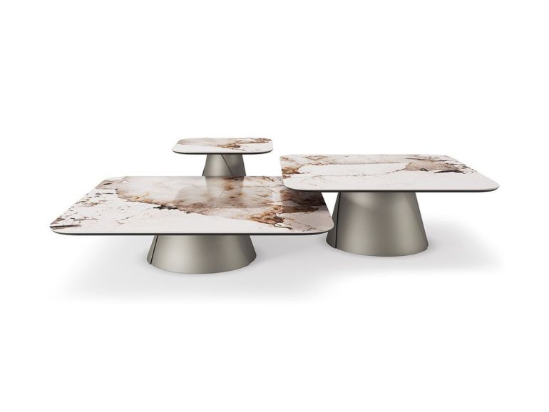 Столик журнальный Cattelan Italia Albert Keramik S
