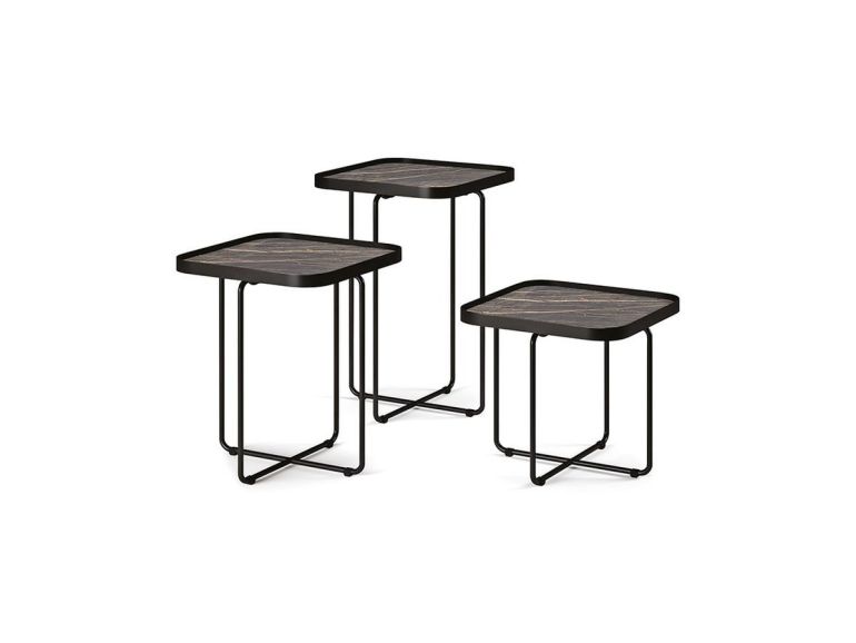 Столик журнальный Cattelan Italia Benny Keramik