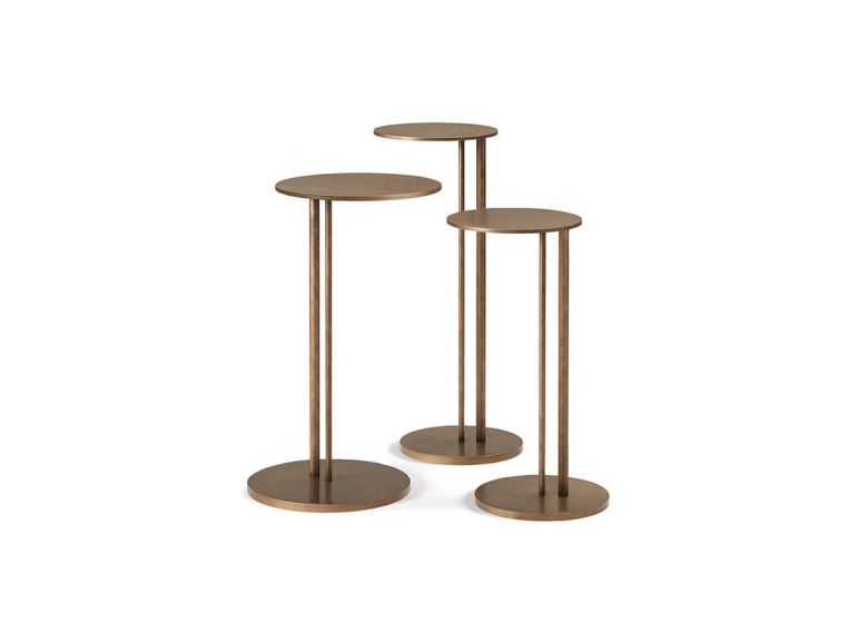 Столик журнальный Cattelan Italia Sting Brushed