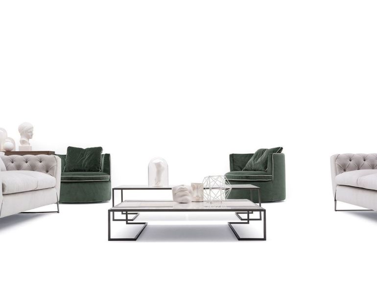 Столик журнальный Italialounge Era Ceramica