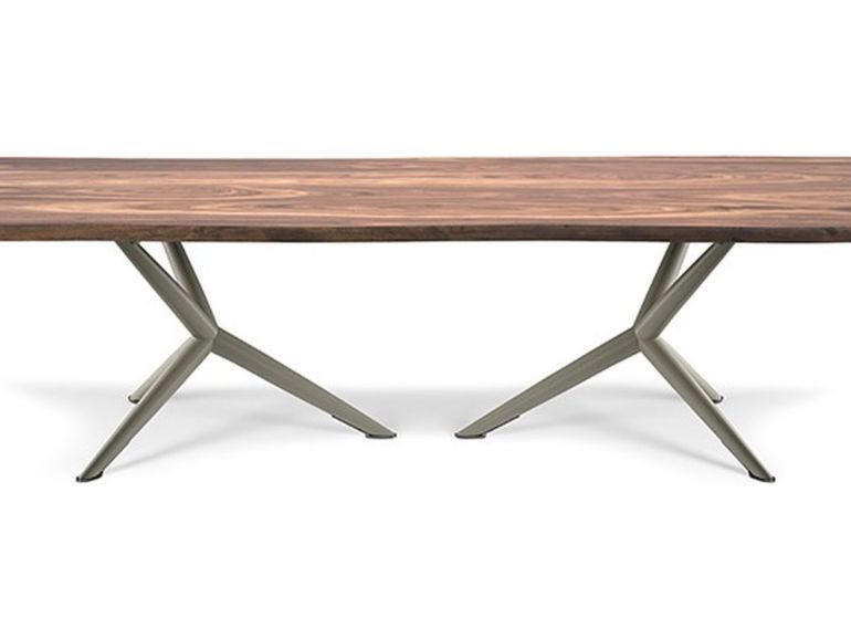 Стол обеденный Cattelan Italia Atlantis Wood