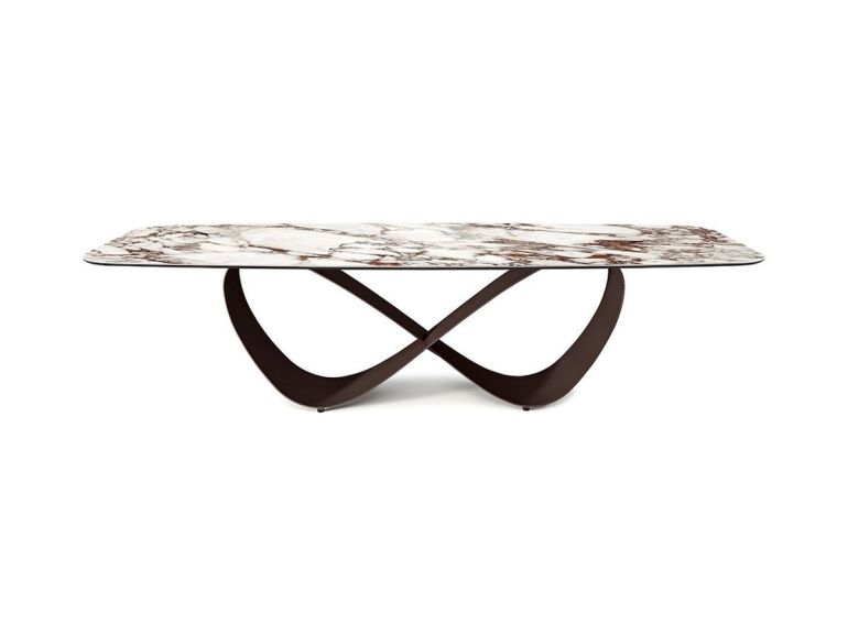 Стол обеденный Cattelan Italia Butterfly Keramik
