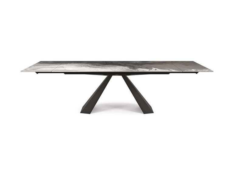 Стол обеденный Cattelan Italia Eliot Crystalart Drive