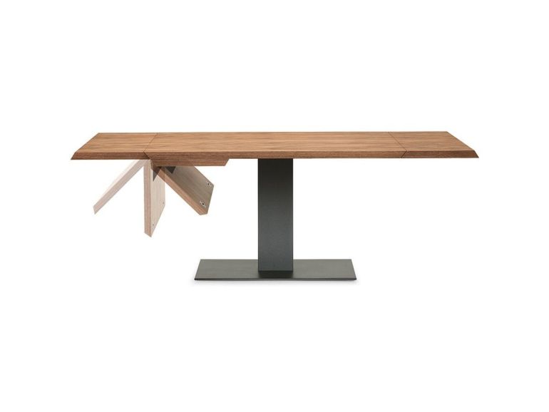 Стол обеденный Cattelan Italia Elvis Wood Drive