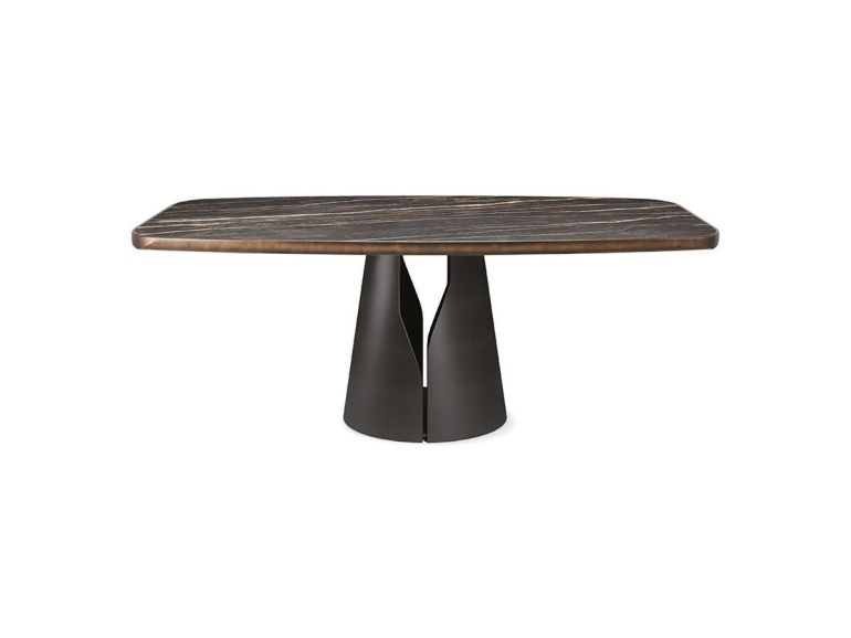Стол обеденный Cattelan Italia Giano Keramik Premium