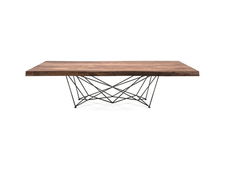 Стол обеденный Cattelan Italia Gordon Deep Wood