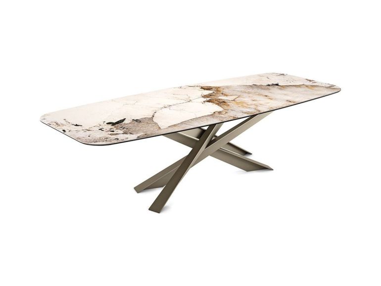 Стол обеденный Cattelan Italia Lancer Keramik