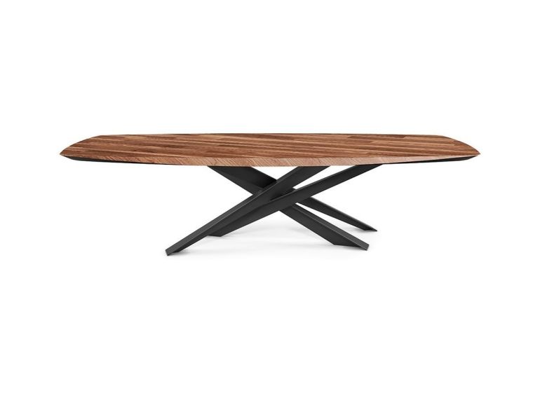 Стол обеденный Cattelan Italia Lancer Wood
