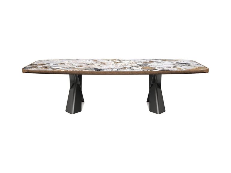 Стол обеденный Cattelan Italia Mad Max Keramik Premium