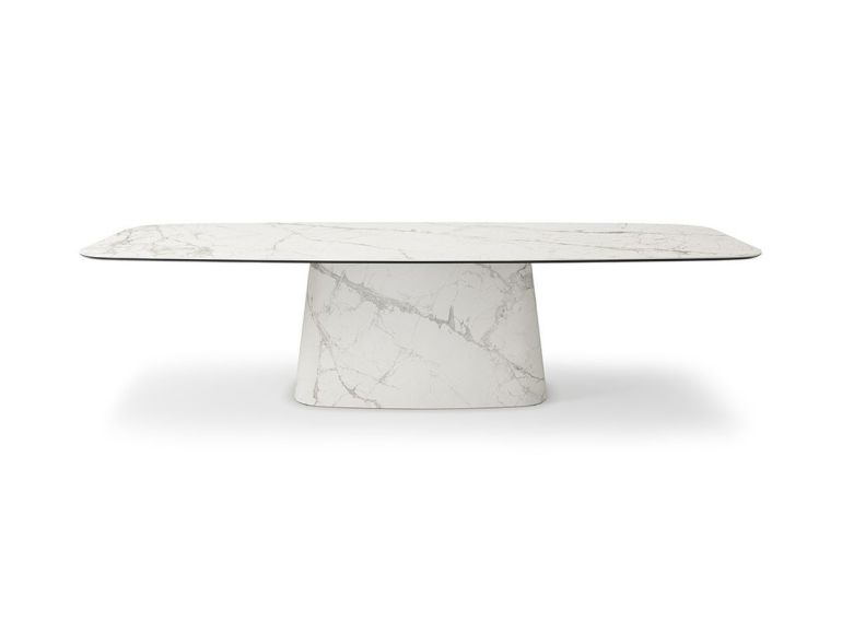 Стол обеденный Cattelan Italia Napoleon Keramik