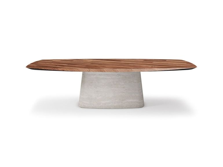 Стол обеденный Cattelan Italia Napoleon Wood
