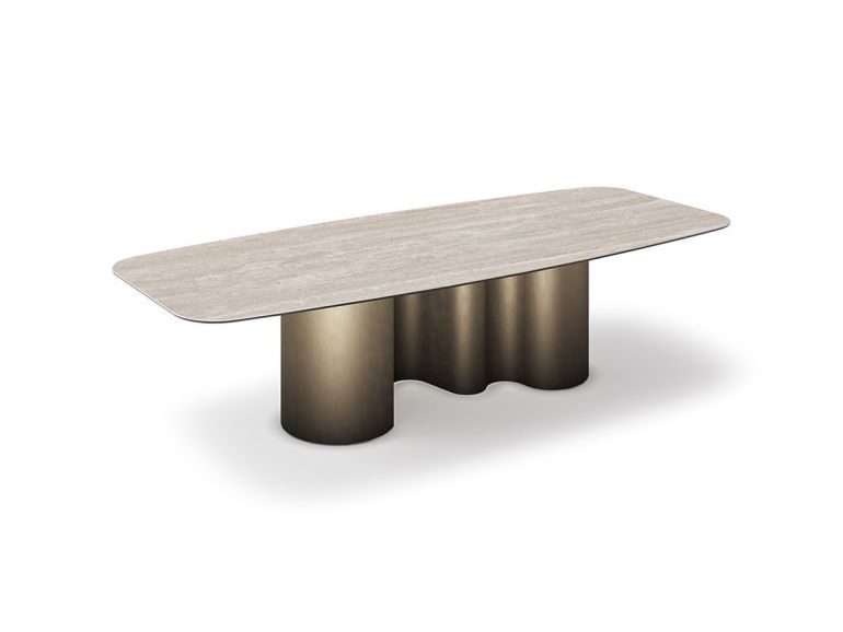 Стол обеденный Cattelan Italia Papel Keramik