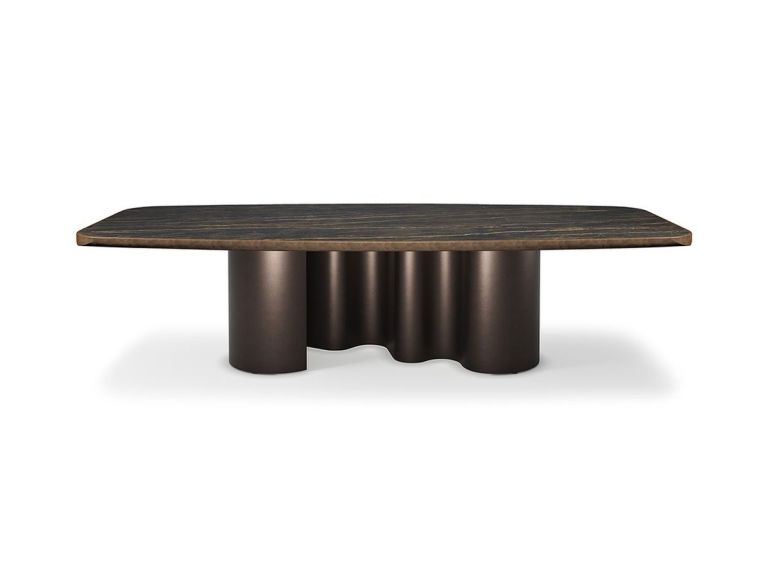 Стол обеденный Cattelan Italia Papel Keramik Premium