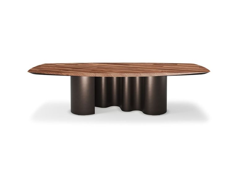 Стол обеденный Cattelan Italia Papel Wood