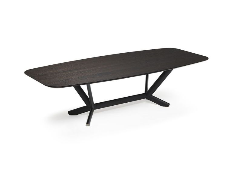 Стол обеденный Cattelan Italia Planer Wood