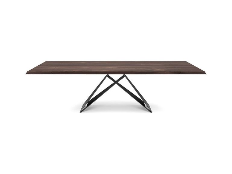 Стол обеденный Cattelan Italia Premier Wood Drive
