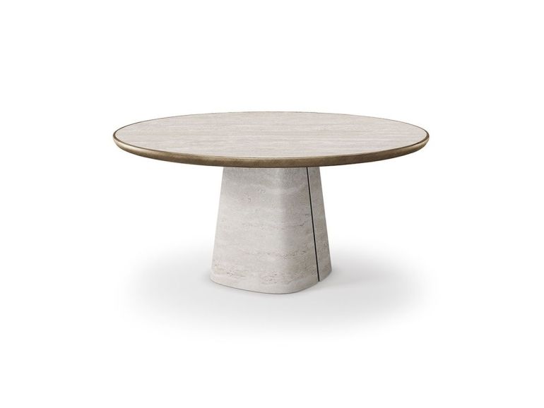 Стол обеденный Cattelan Italia Rado Keramik Premium Round