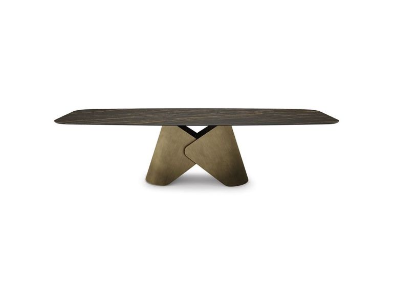 Стол обеденный Cattelan Italia Scott Keramik