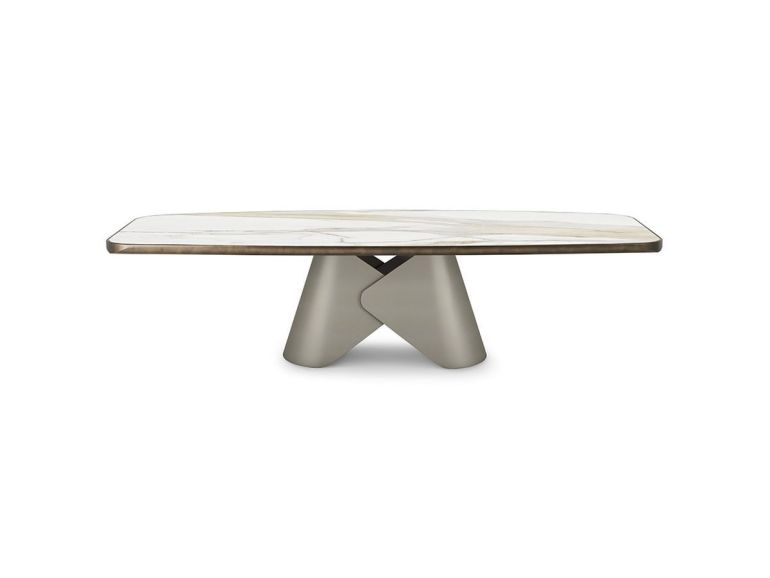 Стол обеденный Cattelan Italia Scott Keramik Premium