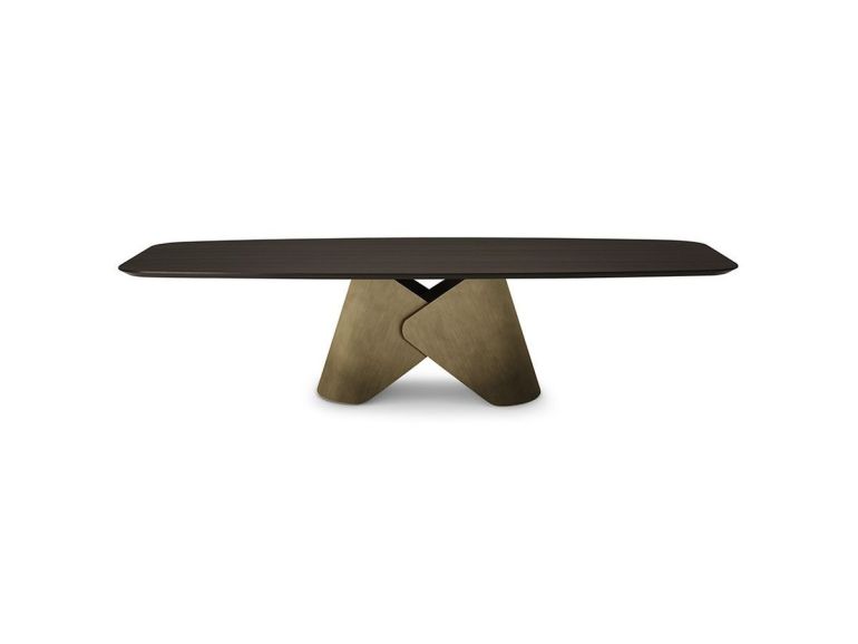 Стол обеденный Cattelan Italia Scott Wood