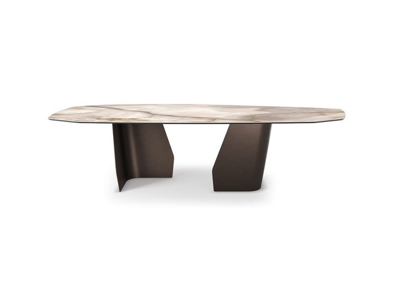 Стол обеденный Cattelan Italia Senator Keramik