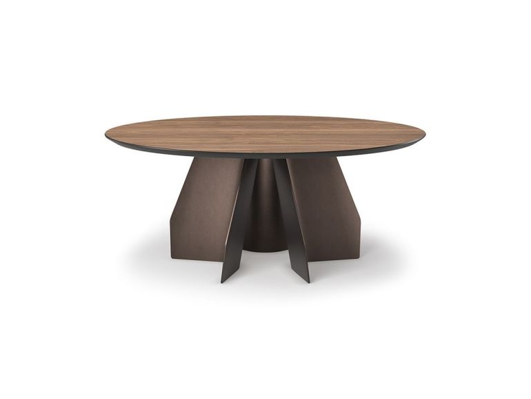 Стол обеденный Cattelan Italia Senator Round