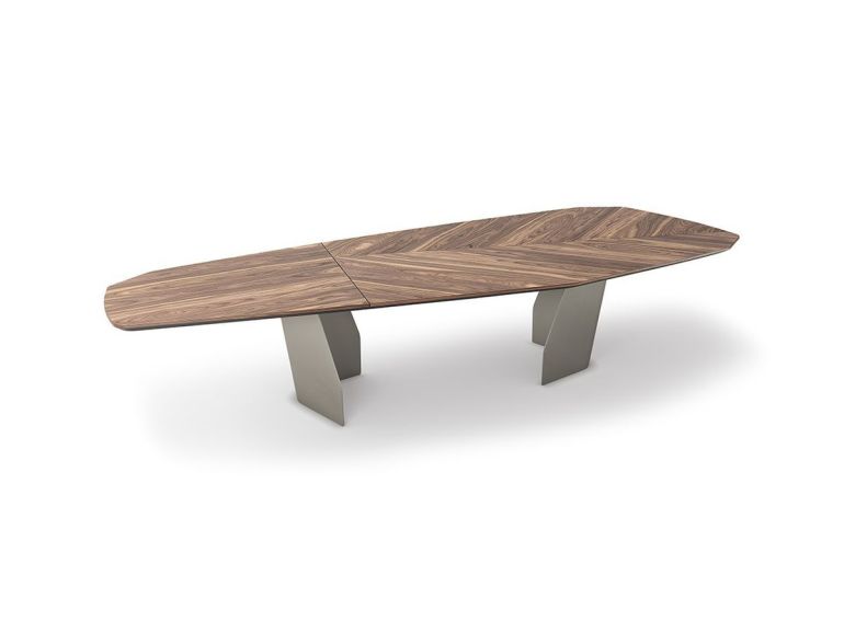 Стол обеденный Cattelan Italia Senator Wood