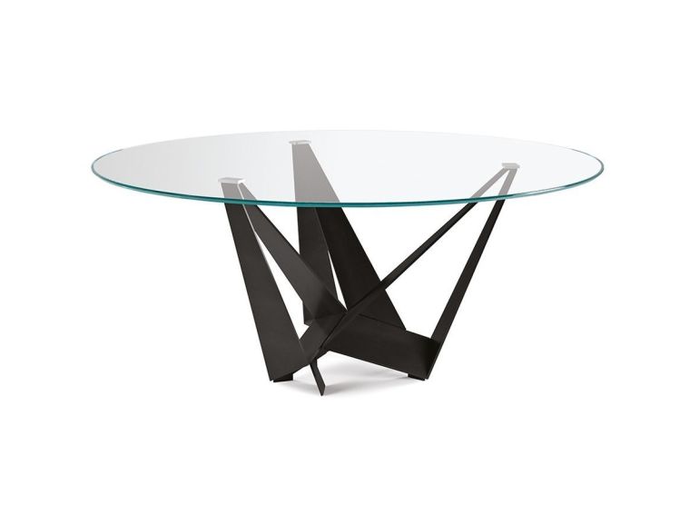 Стол обеденный Cattelan Italia Skorpio Round