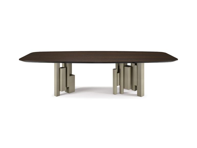 Стол обеденный Cattelan Italia Skyline Wood