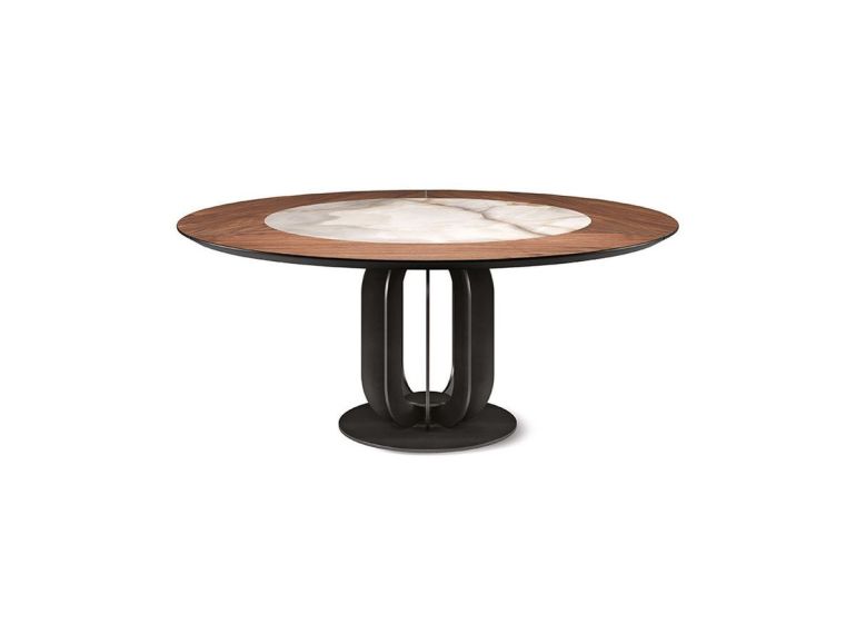 Стол обеденный Cattelan Italia Soho Ker-Wood