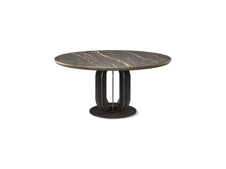 Стол обеденный Cattelan Italia Soho Keramik Premium Round