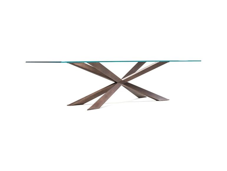 Стол обеденный Cattelan Italia Spyder