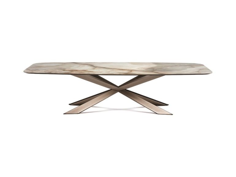 Стол обеденный Cattelan Italia Spyder Keramik