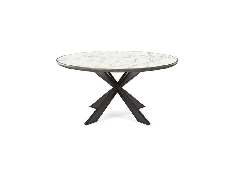 Стол обеденный Cattelan Italia Spyder Keramik Premium Round